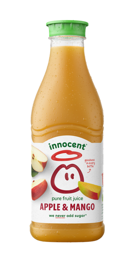 Innocent orange juice hotsell